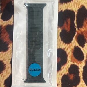 Dark Green Apple Watch Band 42/44/45/49MM